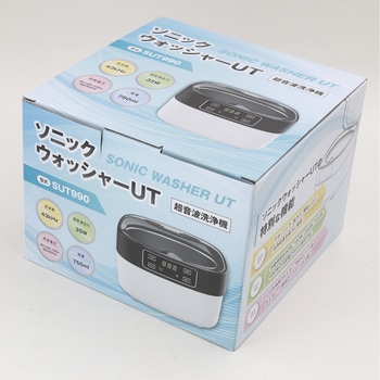 ソニックウォッシャーUT アルゴファイルジャパン