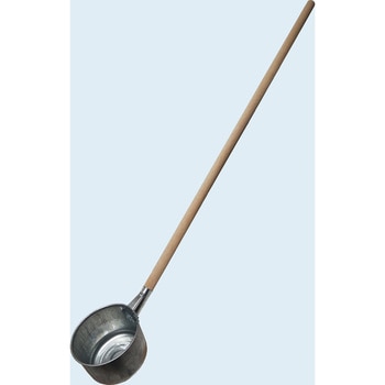 トタン肥ひしゃく 八ツ矢工業