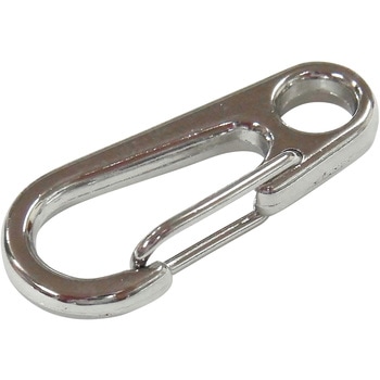 ニッケルスプリングスナップ ニッサチェイン