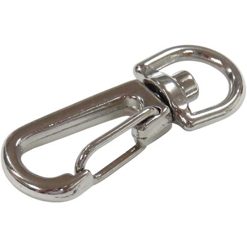 ニッケルスプリングスナップ ニッサチェイン