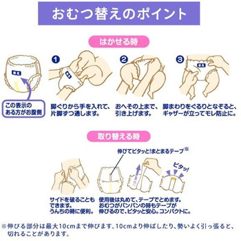 メリーズ ずっと肌さら エアスルー パンツタイプ 花王