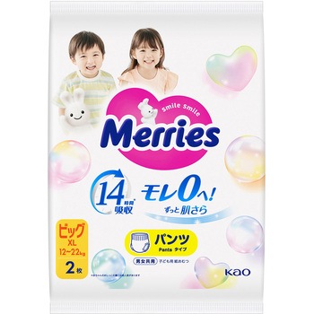 メリーズ ずっと肌さら エアスルー パンツタイプ 花王