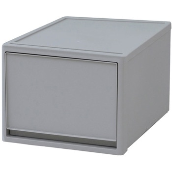 STRC-53L-2(AGG) 収納ボックス 奥行53cm 2個/3個/4個組 be worth style(ビーワーススタイル) 07519018