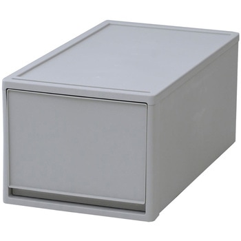 STRC-74L-3(AGG) ���[�{�b�N�X ���s74cm 2��/3��/4�g be worth style(�r�[���[�X�X�^�C��) �O���[�W���F  1�Z�b�g(3��) 07519675