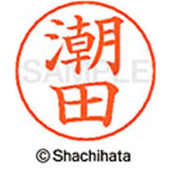 ネームペン用ネーム 既製(ウ) シヤチハタ