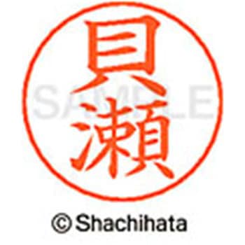 ネームペン用ネーム 既製(カ) シヤチハタ
