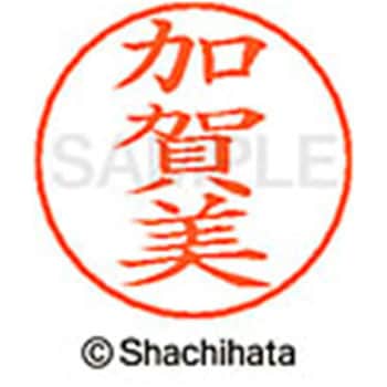 ネームペン用ネーム 既製(カ) シヤチハタ