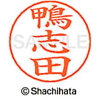 ネームペン用ネーム 既製(カ) シヤチハタ