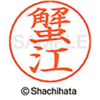 ネームペン用ネーム 既製(カ) シヤチハタ