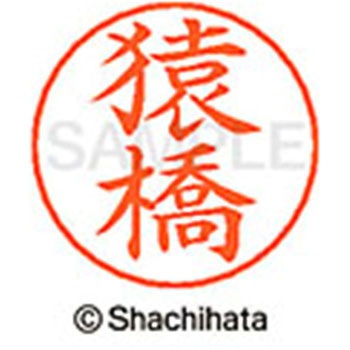 ネームペン用ネーム 既製(サ) シヤチハタ