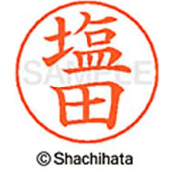 ネームペン用ネーム 既製(シ) シヤチハタ