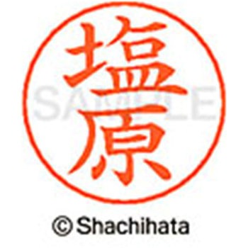 ネームペン用ネーム 既製(シ) シヤチハタ