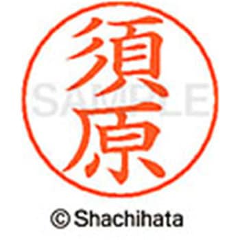 ネームペン用ネーム 既製(ス) シヤチハタ