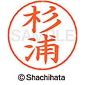 ネームペン用ネーム 既製(ス) シヤチハタ
