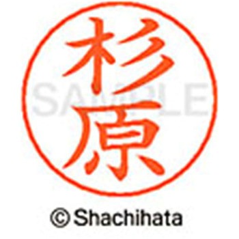 ネームペン用ネーム 既製(ス) シヤチハタ