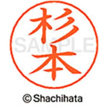 ネームペン用ネーム 既製(ス) シヤチハタ