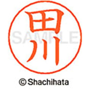 ネームペン用ネーム 既製(タ) シヤチハタ