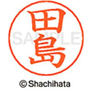 ネームペン用ネーム 既製(タ) シヤチハタ