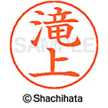 ネームペン用ネーム 既製(タ) シヤチハタ