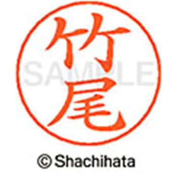 ネームペン用ネーム 既製(タ) シヤチハタ
