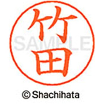 ネームペン用ネーム 既製(タ) シヤチハタ