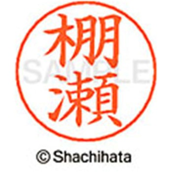 ネームペン用ネーム 既製(タ) シヤチハタ