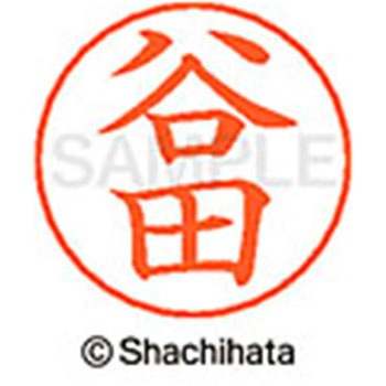 ネームペン用ネーム 既製(タ) シヤチハタ