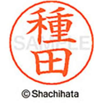 ネームペン用ネーム 既製(タ) シヤチハタ