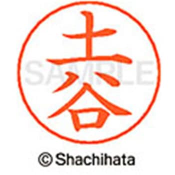 ネームペン用ネーム 既製(ツ) シヤチハタ