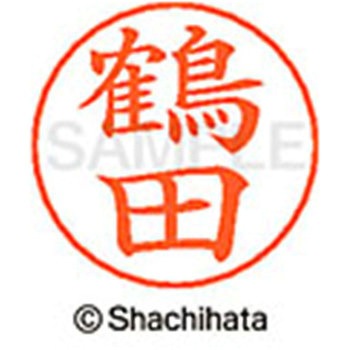 ネームペン用ネーム 既製(ツ) シヤチハタ