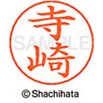 ネームペン用ネーム 既製(テ) シヤチハタ