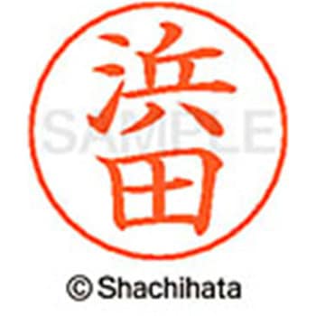 ネームペン用ネーム 既製(ハ) シヤチハタ