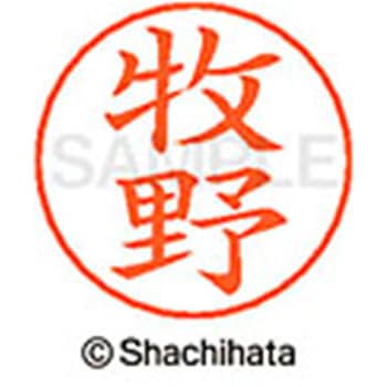 ネームペン用ネーム 既製(マ) シヤチハタ