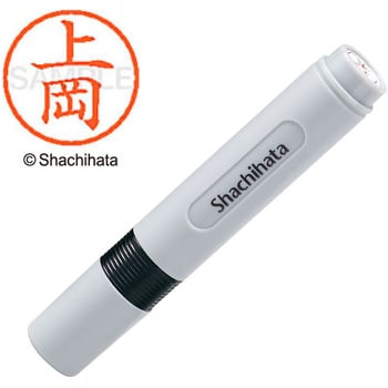 ネーム6 既製(カ) シヤチハタ