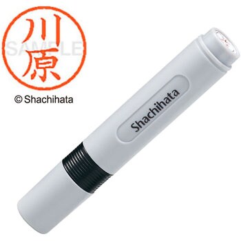 ネーム6 既製(カ) シヤチハタ