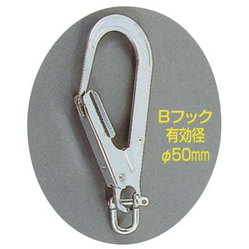BP-8.5 蛍光避難はしご(手すり用) 1台 サンコー(タイタン) 【通販