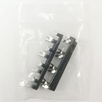 リレー用渡りバー 篠原電機