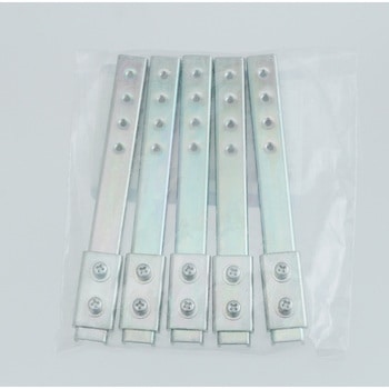 DHホルダー(DINレール取付金具) 篠原電機
