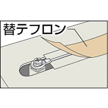 PTFEテープ 白光
