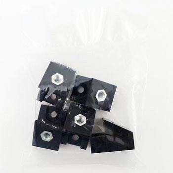 傾斜母線支持台(低圧用) 篠原電機