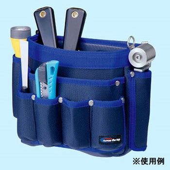 内装用腰袋M プロスター