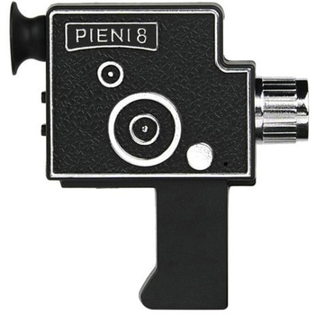 8mmフィルムカメラの形をした超小型トイデジタルカメラ Kenko(ケンコートキナー)