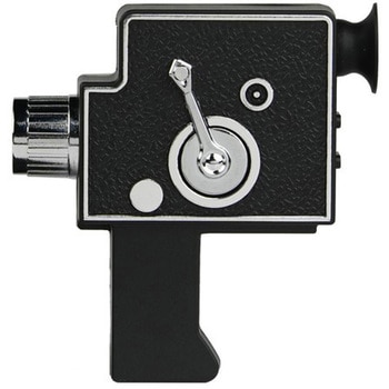 8mmフィルムカメラの形をした超小型トイデジタルカメラ Kenko(ケンコートキナー)