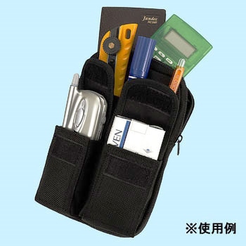 ポケットバッグ 中林製作所