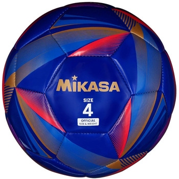 サッカーボール 4号 レクリエーション用 MIKASA (ミカサ)