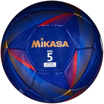サッカーボール 検定球 5号 MIKASA (ミカサ)