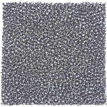 プラスチックギャラリーGPCシリーズ交換用フィルター 篠原電機