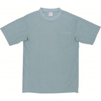 ハニカムメッシュ半袖Tシャツ 自重堂
