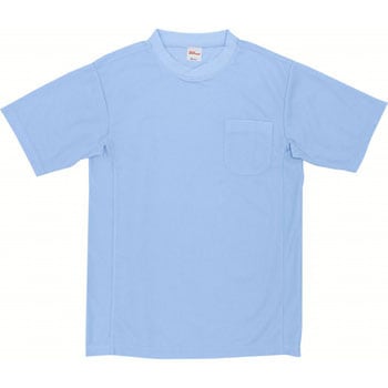 ハニカムメッシュ半袖Tシャツ 自重堂