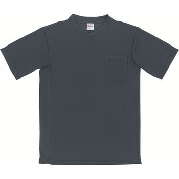 ハニカムメッシュ半袖Tシャツ 自重堂